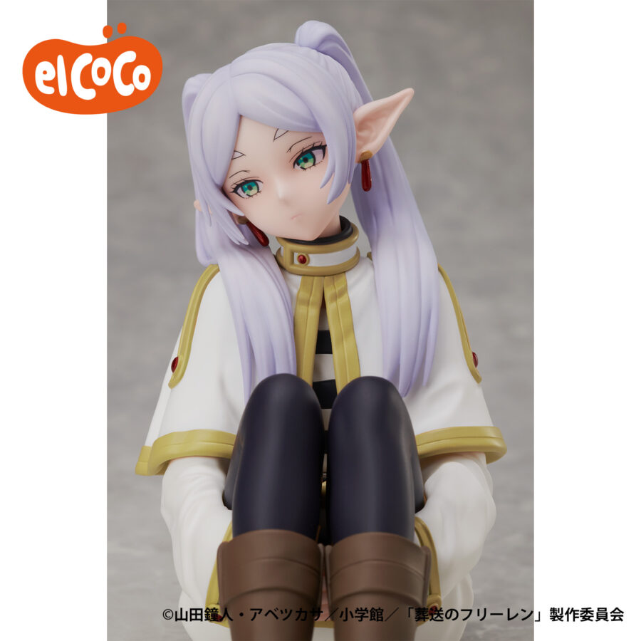 Frieren & Fern figure Frieren: Beyond Journey’s End 1/7 Scale Ver. SEGA - Image 2