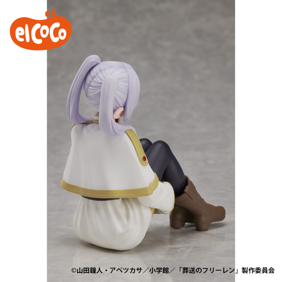 Frieren & Fern figure Frieren: Beyond Journey’s End 1/7 Scale Ver. SEGA - Image 4