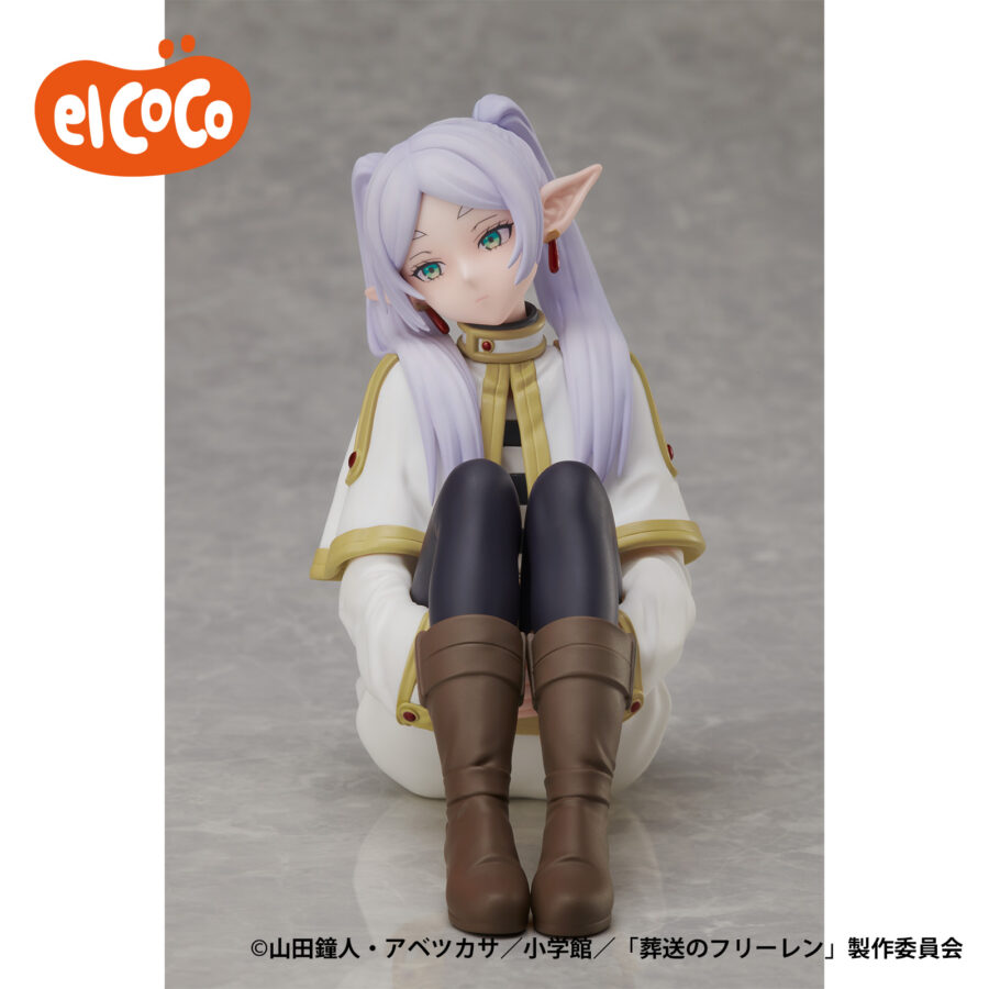 Frieren & Fern figure Frieren: Beyond Journey’s End 1/7 Scale Ver. SEGA - Image 3