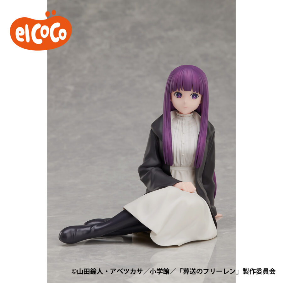 Frieren & Fern figure Frieren: Beyond Journey’s End 1/7 Scale Ver. SEGA - Image 6