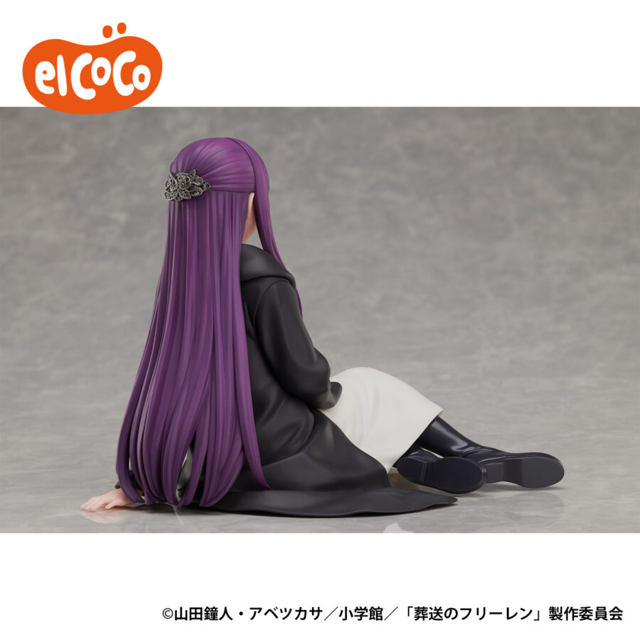 Frieren & Fern figure Frieren: Beyond Journey’s End 1/7 Scale Ver. SEGA - Image 7