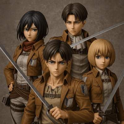 Attack on Titan