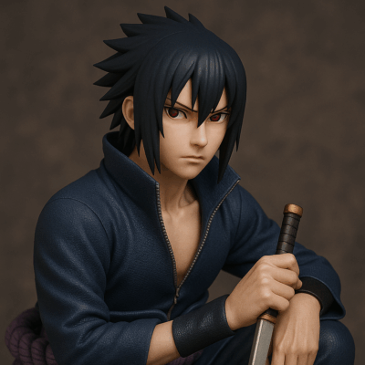 Sasuke Uchiha