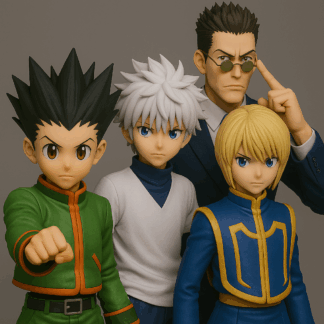 HUNTER×HUNTER (ハンターハンター)