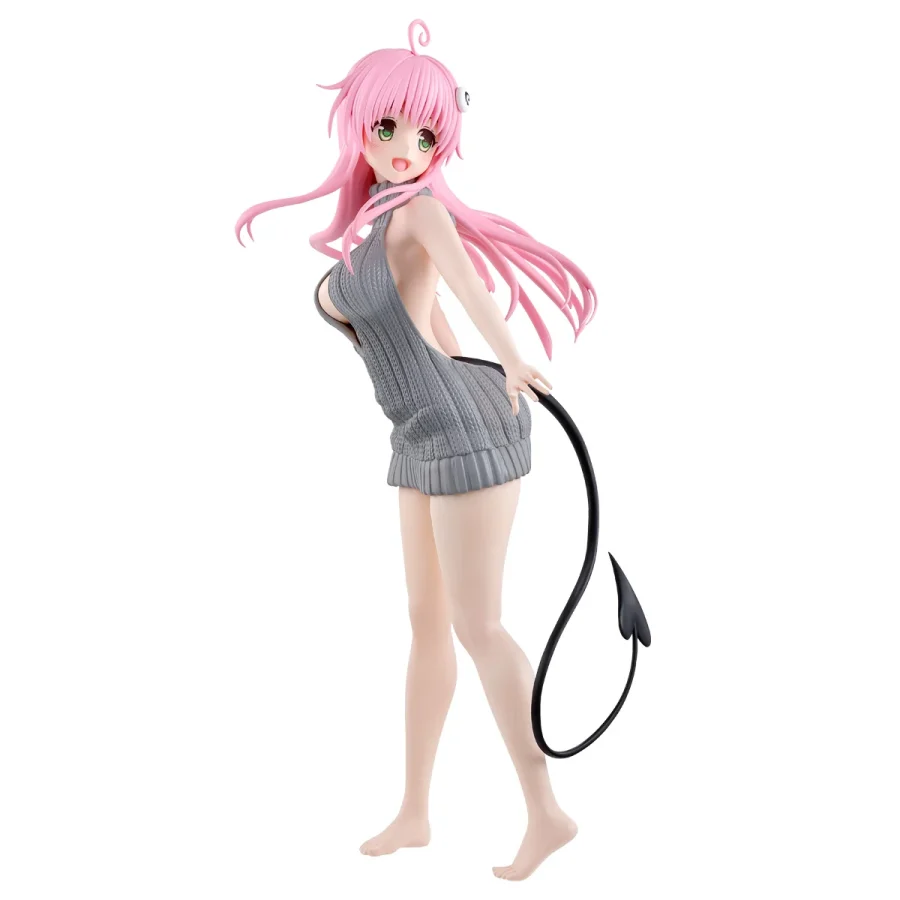 Lala Satalin Deviluke Figure To LOVE-Ru Darkness GLITTER&GLAMOURS by Banpresto - Image 4
