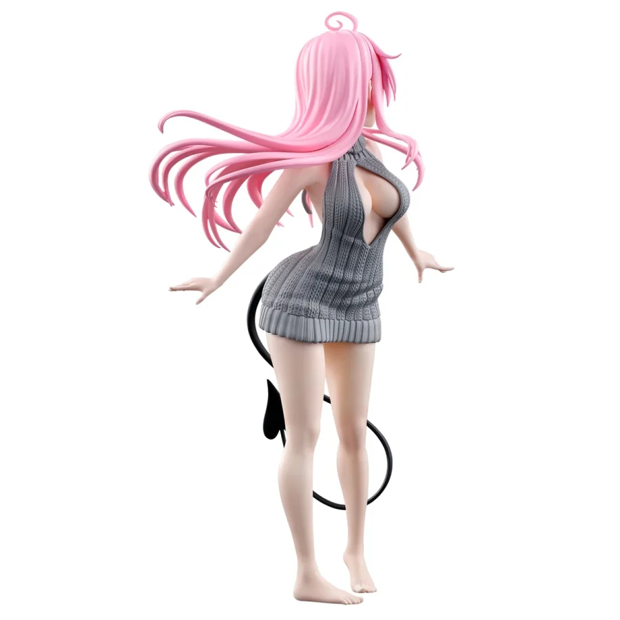 Lala Satalin Deviluke Figure To LOVE-Ru Darkness GLITTER&GLAMOURS by Banpresto - Image 2
