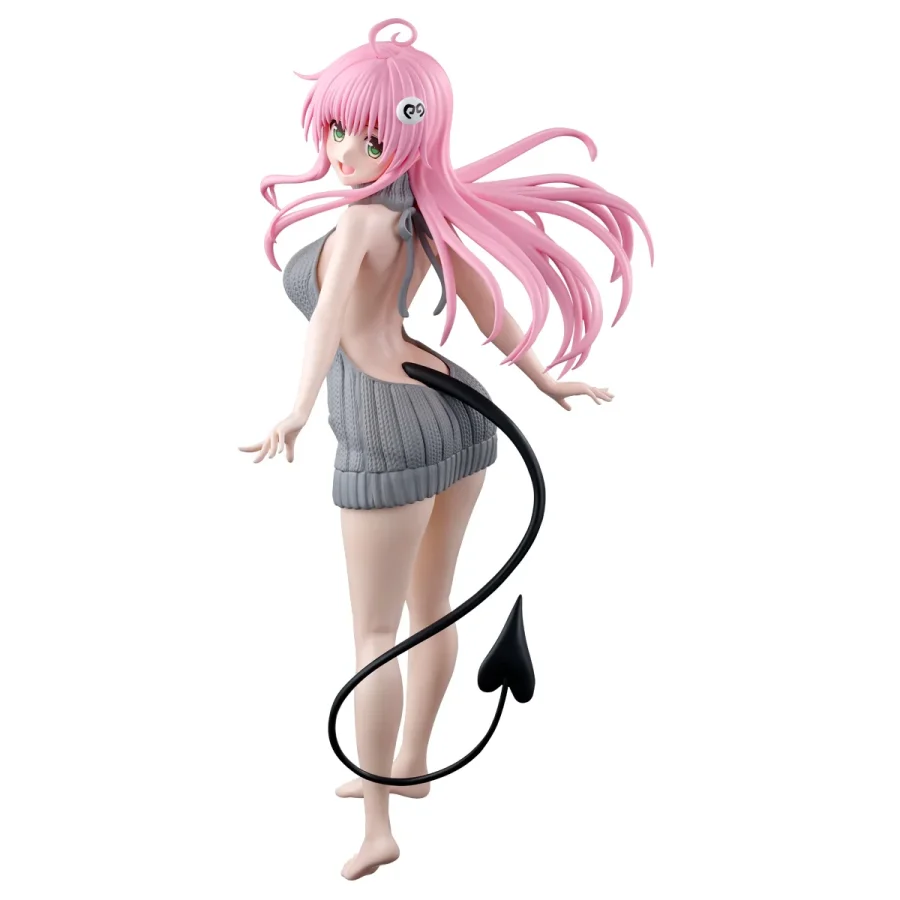 Lala Satalin Deviluke Figure To LOVE-Ru Darkness GLITTER&GLAMOURS by Banpresto - Image 3