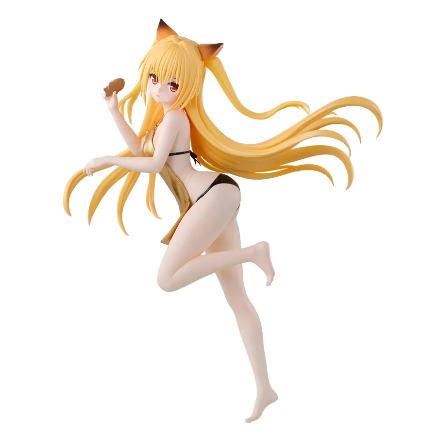 Golden Darkness Figure To LOVE-Ru Darkness GLITTER&GLAMOURS by Banpresto