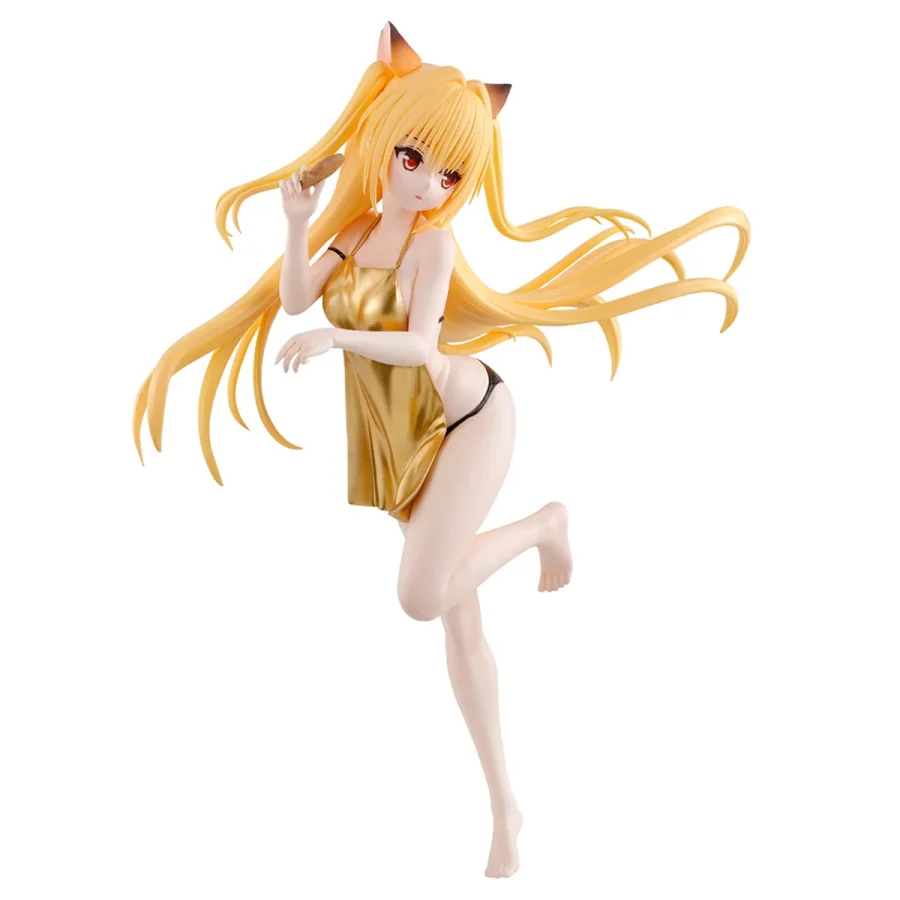 Golden Darkness Figure To LOVE-Ru Darkness GLITTER&GLAMOURS by Banpresto - Image 2