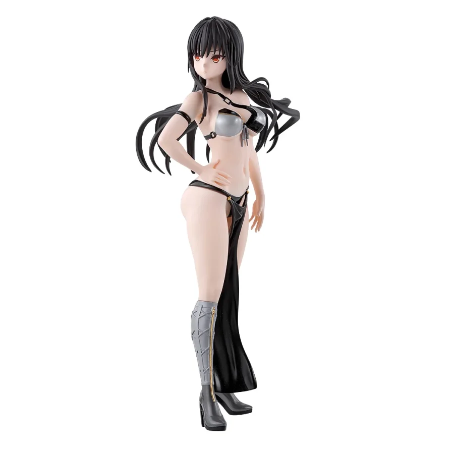Yui Kotegawa Figure To LOVE-Ru Darkness GLITTER&GLAMOURS by Banpresto - Image 2