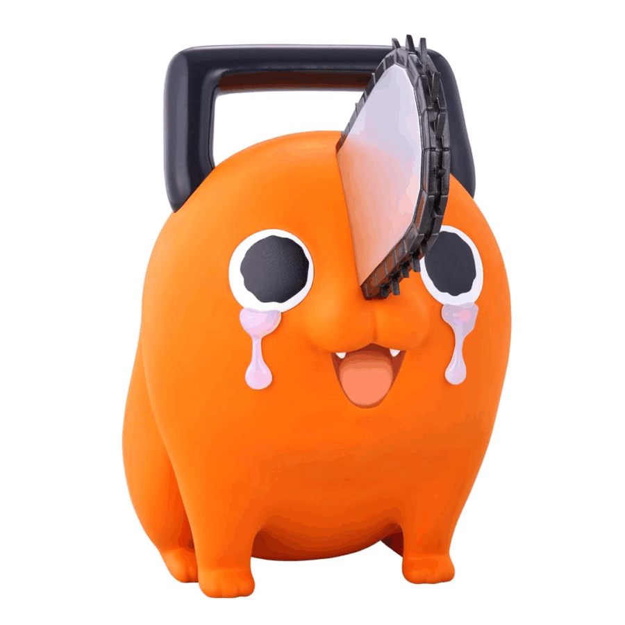 Pochita SOFVIMATES Figure Chainsaw Man Crying Pose by Banpresto