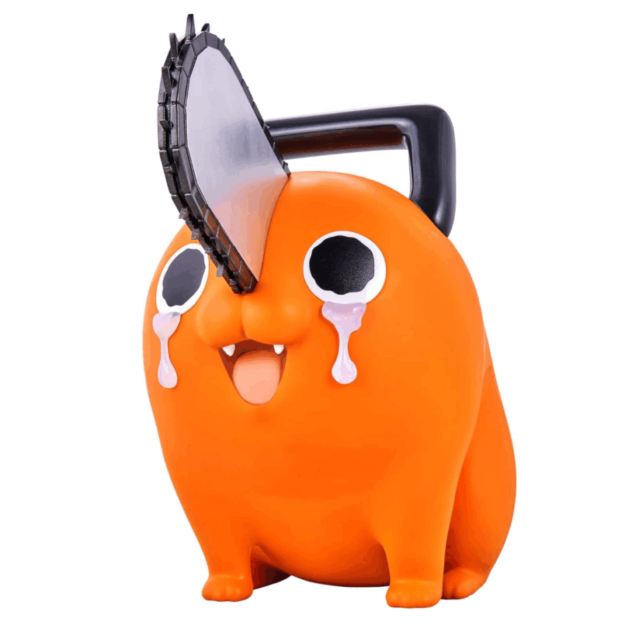 Pochita SOFVIMATES Figure Chainsaw Man Crying Pose by Banpresto - Image 2