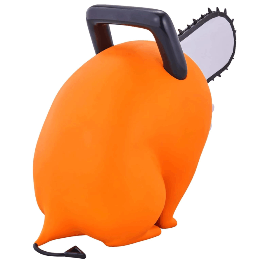 Pochita SOFVIMATES Figure Chainsaw Man Crying Pose by Banpresto - Image 3