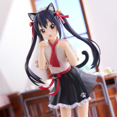 Azusa Nakano Figure - K-On! - Casual Ver. - Trio-Try-iT - TAITO