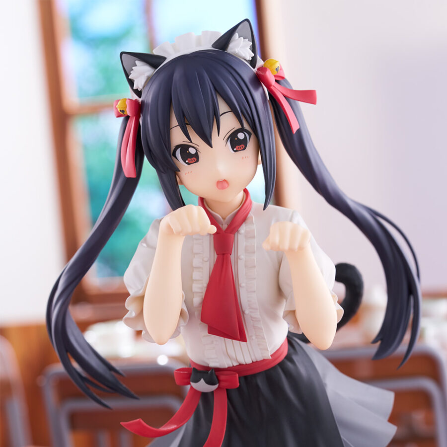 Azusa Nakano Figure - K-On! - Casual Ver. - Trio-Try-iT - TAITO - Image 2