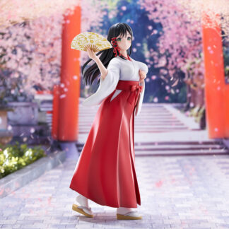 Trio-Try-iT Figureー甘神夜重ー 公式／プライズフィギュア