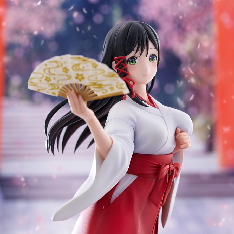 Yae Amagami Figure Trio-Try-iT from Amagami-san Chi no Enmusubi by Furyu - Image 4