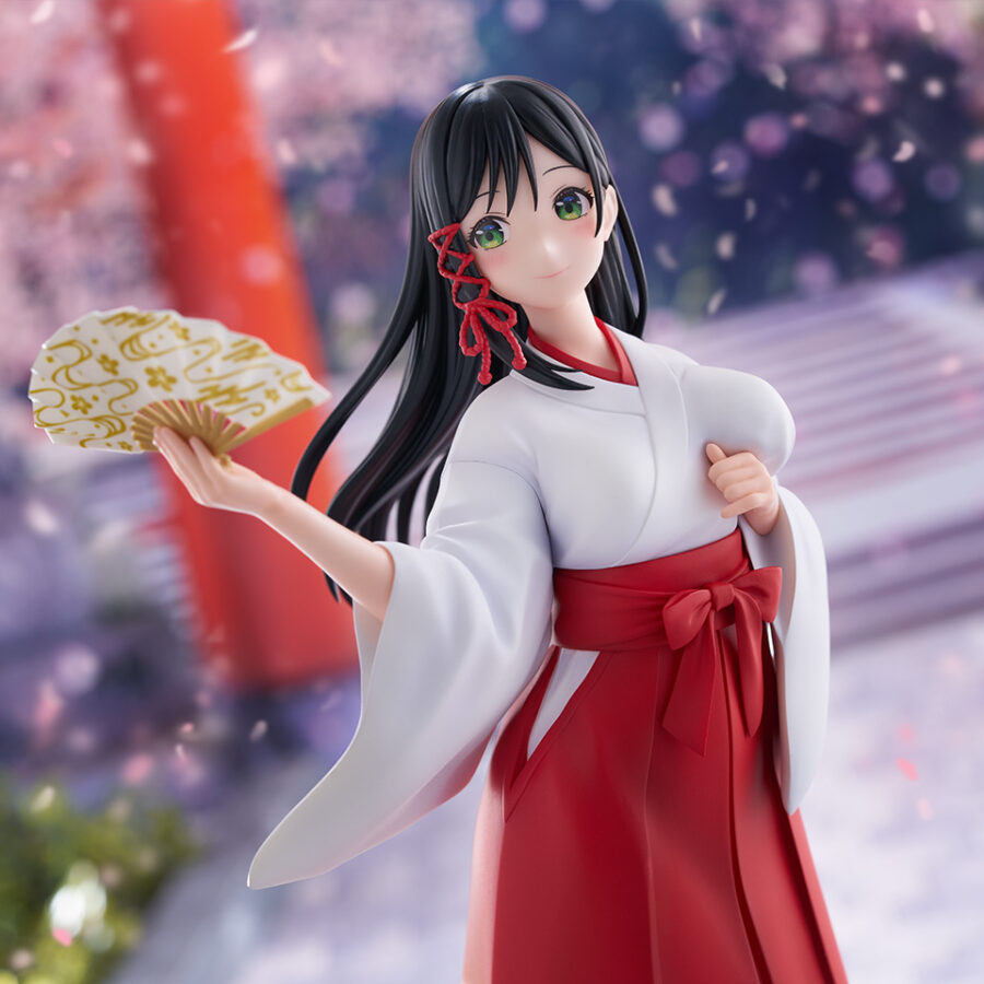 Yae Amagami Figure Trio-Try-iT from Amagami-san Chi no Enmusubi by Furyu - Image 5
