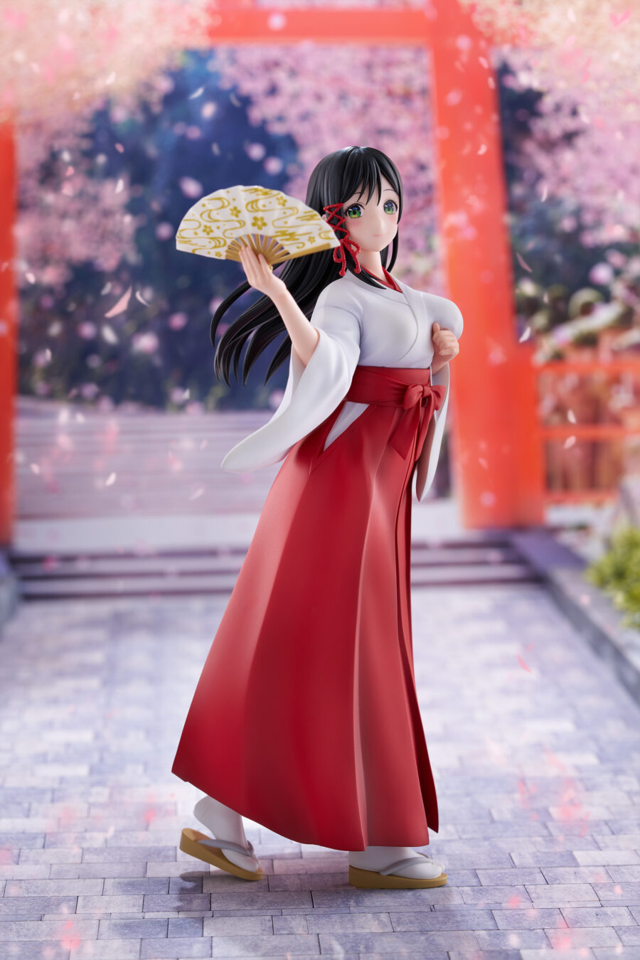 Yae Amagami Figure Trio-Try-iT from Amagami-san Chi no Enmusubi by Furyu - Image 2