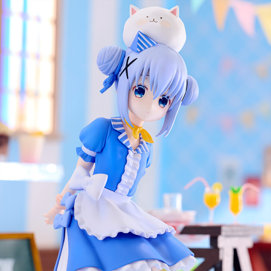 Chino figure Trio-Try-iT American Diner Ver