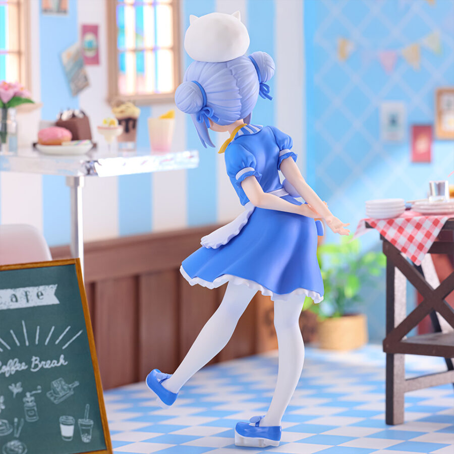 Chino figure Trio-Try-iT American Diner Ver - Image 5