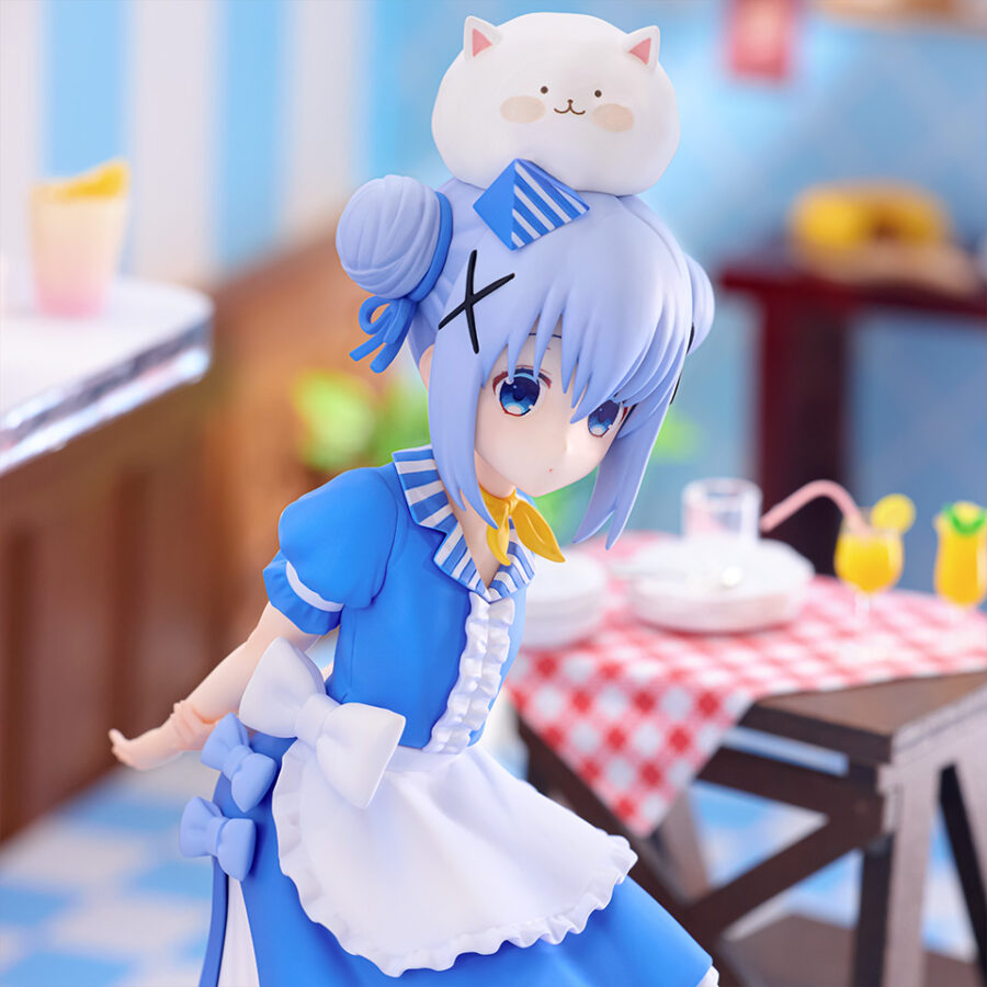 Chino figure Trio-Try-iT American Diner Ver - Image 3