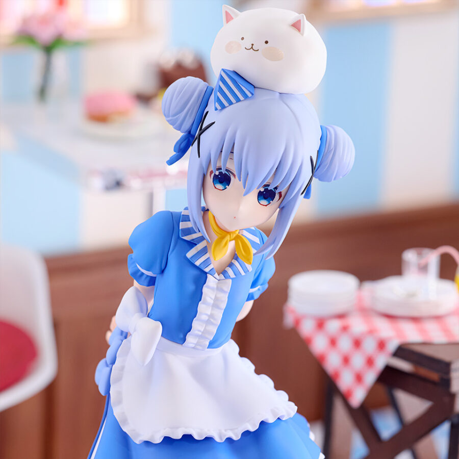 Chino figure Trio-Try-iT American Diner Ver - Image 2