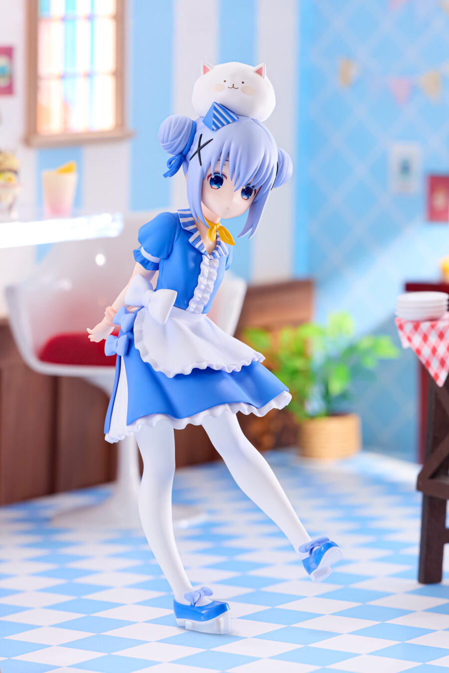 Chino figure Trio-Try-iT American Diner Ver - Image 4