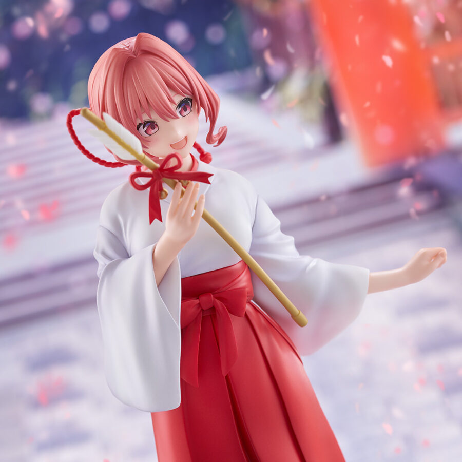 Yuna Amagami Figure Trio-Try-iT from Amagami-san Chi no Enmusubi by Furyu - Image 3