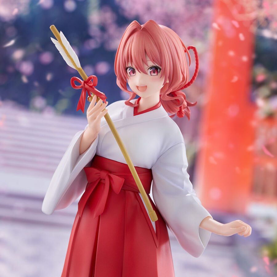 Yuna Amagami Figure Trio-Try-iT from Amagami-san Chi no Enmusubi by Furyu - Image 4