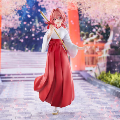 Yuna Amagami Figure Trio-Try-iT from Amagami-san Chi no Enmusubi by Furyu