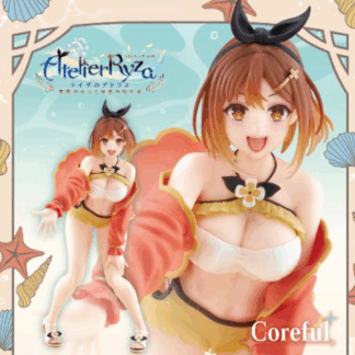 アニメ『ライザのアトリエ ～常闇の女王と秘密の隠れ家～』 Coreful フィギュア ライザ～水着ver.～ 公式／プライズフィギュア
