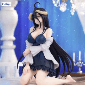 オーバーロード ぬーどるストッパーフィギュア アルベド ールームウェアver.ー 公式／プライズフィギュア