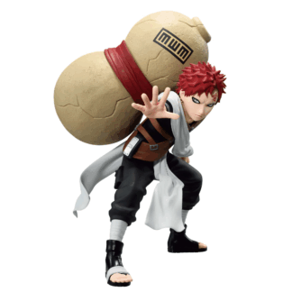 NARUTO-ナルト- VIBRATION STARS -GĀRA ＆ UCHIHA SASUKE- 我愛羅 単品 公式／プライズフィギュア