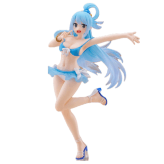 この素晴らしい世界に祝福を！３ Coreful フィギュア アクア ～水着ver.～ 公式／プライズフィギュア