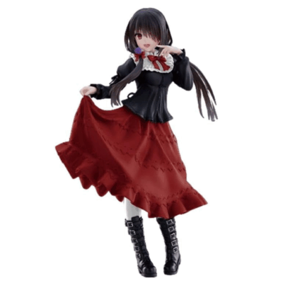 Kurumi Tokisaki figure Date A Live V Coreful Casual ver Renewal by Furyu