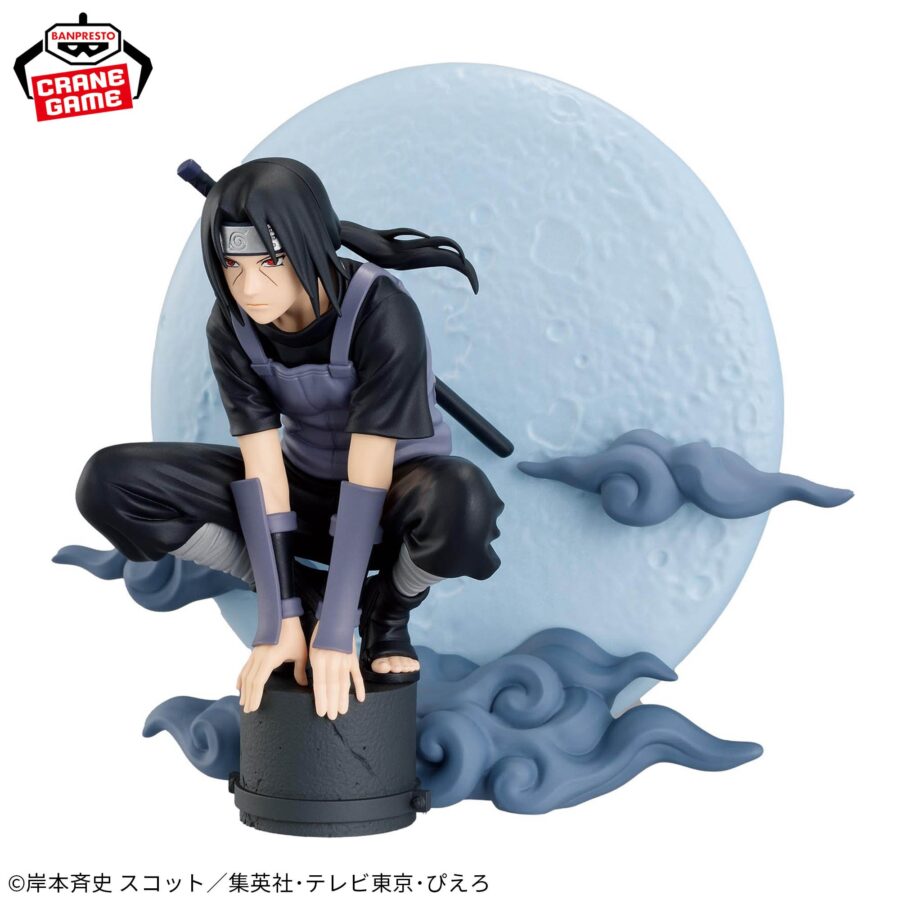 NARUTO -ナルト- 疾風伝 Memorable Saga Special -うちはイタチ- 公式／プライズフィギュア - 画像 (3)