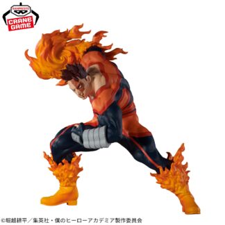 僕のヒーローアカデミア THE AMAZING HEROES -PLUS- ENDEAVOR Ⅱ エンデヴァー 公式／プライズフィギュア