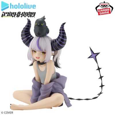 ホロライブ #hololive IF -Relax time- ラプラス・ダークネス 公式／プライズフィギュア
