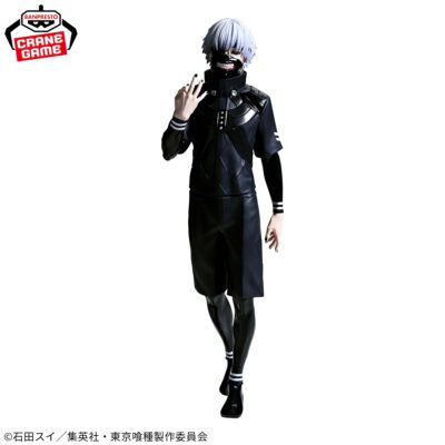 東京喰種 Grandista -KANEKI KEN- 金木 研 公式／プライズフィギュア