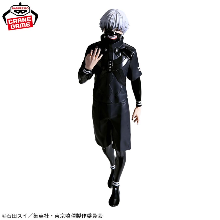 東京喰種 Grandista -KANEKI KEN- 金木 研 公式／プライズフィギュア - 画像 (3)