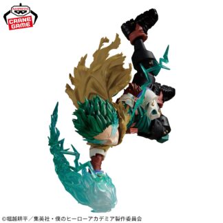 僕のヒーローアカデミア THE AMAZING HEROES -PLUS- IZUKU MIDORIYA Ⅲ 緑谷出久 公式／プライズフィギュア