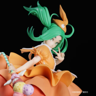 〈物語〉シリーズ 『愚物語』 Cover Visual 斧乃木余接 公式／プライズフィギュア