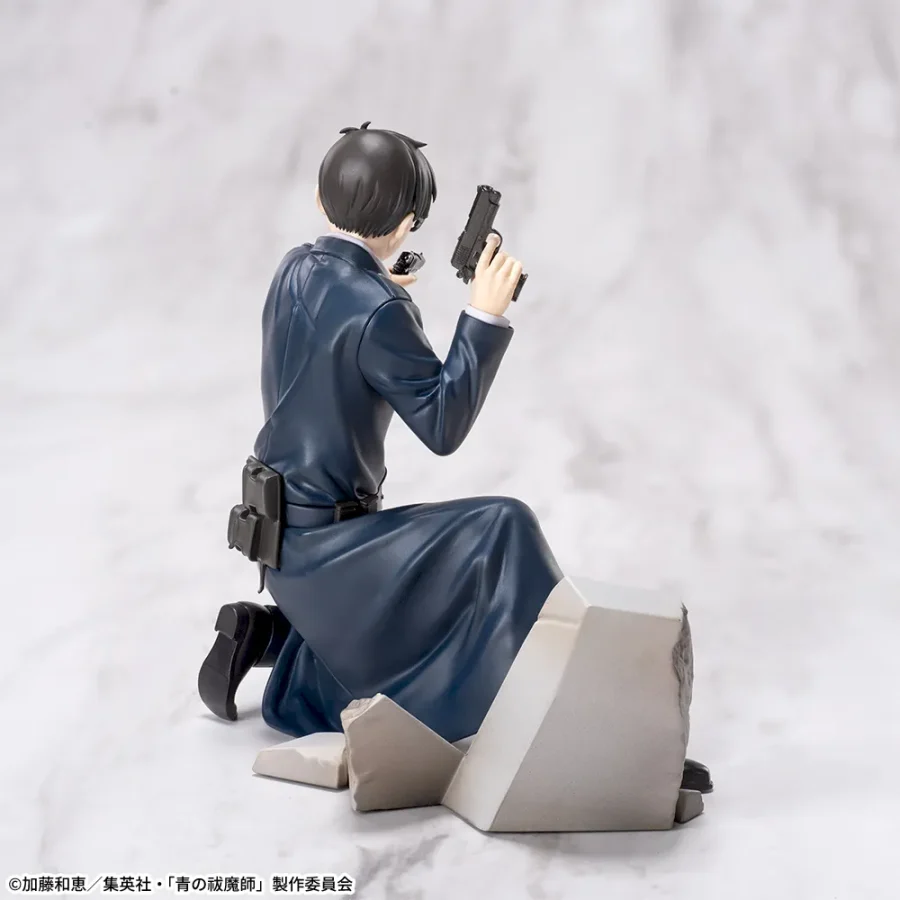 青の祓魔師 島根啓明結社篇 XrossLink フィギュア “奥村雪男” 公式／プライズフィギュア - 画像 (5)