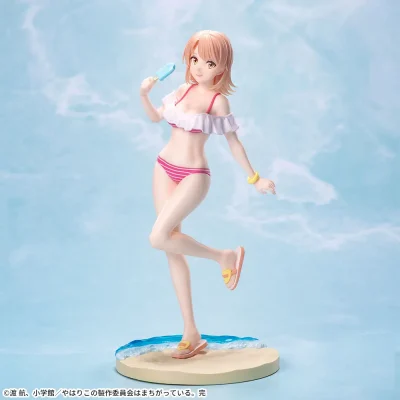 やはり俺の青春ラブコメはまちがっている。完 Luminasta “一色いろは”  ～盛夏TOKYOBAY～ 公式／プライズフィギュア