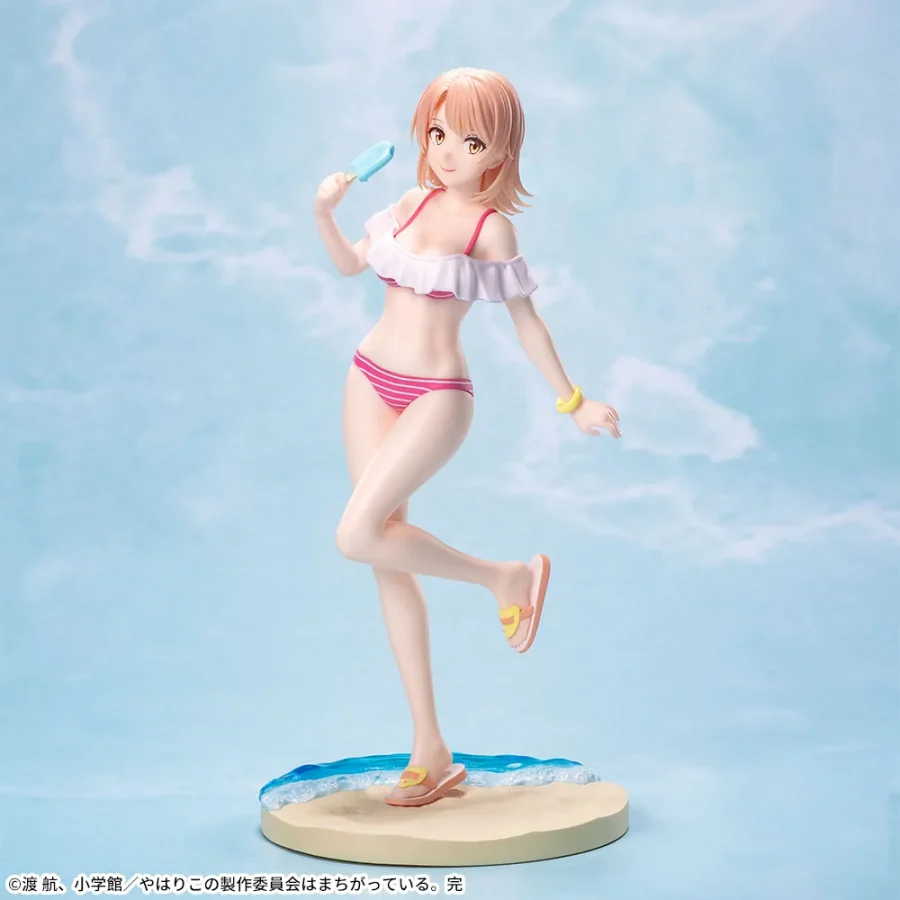 やはり俺の青春ラブコメはまちがっている。完 Luminasta “一色いろは”  ～盛夏TOKYOBAY～ 公式／プライズフィギュア