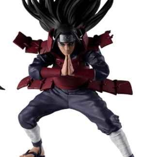 NARUTO-ナルト- 疾風伝 VIBRATION STARS-SENJU HASHIRAMA 千手柱間 公式／プライズフィギュア