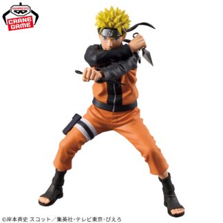 NARUTO-ナルト- 疾風伝 Grandista UZUMAKI NARUTO 公式／プライズフィギュア