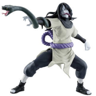 NARUTO-ナルト- 疾風伝 VIBRATION STARS OROCHIMARU 大蛇丸 公式／プライズフィギュア