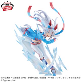 アニメ『ウマ娘 シンデレラグレイ』 BANPRESTO EVOLVE タマモクロス フィギュア 公式／プライズフィギュア
